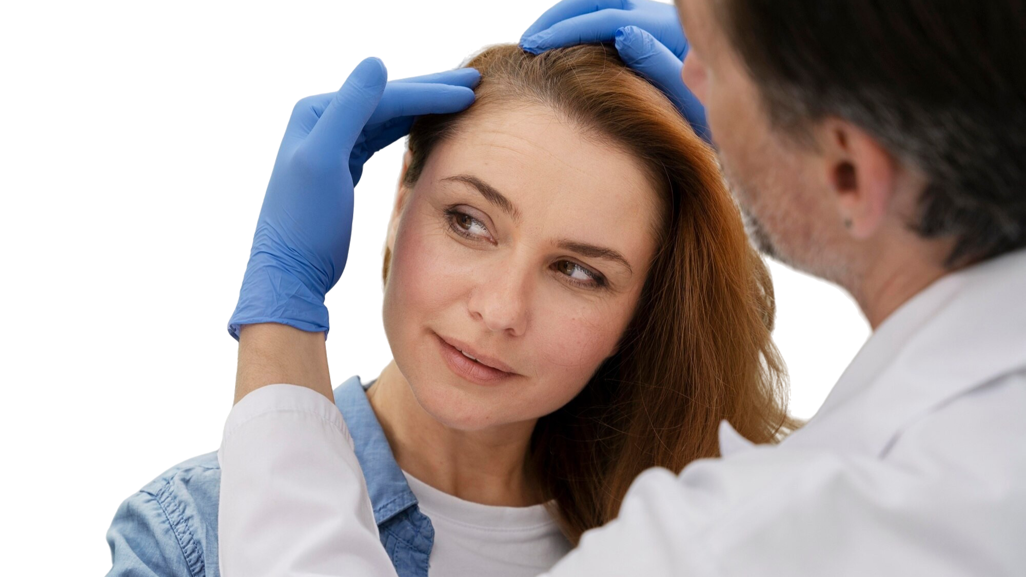 Women Hair Transplantation